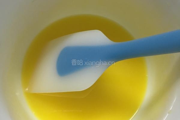 巧克力豆饼干的做法图解1