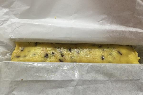 巧克力豆饼干的做法图解5