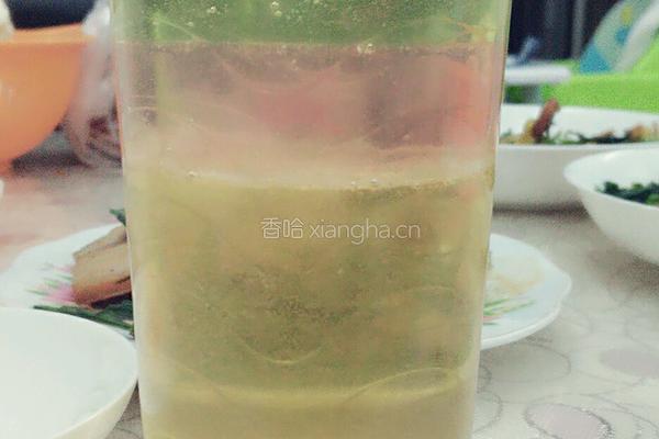 水晶果冻的做法图解5