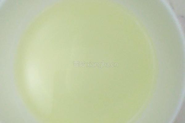 水晶果冻的做法图解4