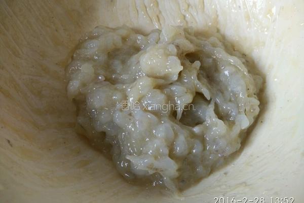 自制虾丸的做法图解11
