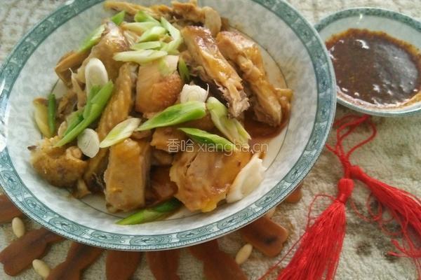 酱油鸡块的做法图解7