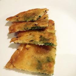 脆皮葱油饼的做法[图]