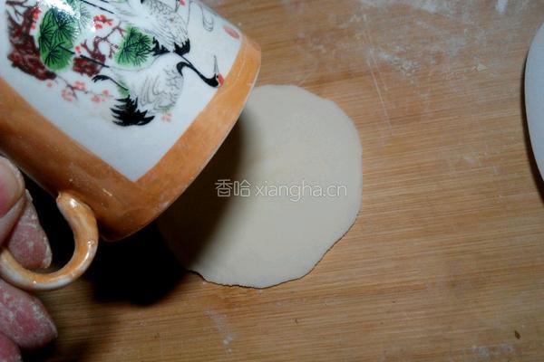 除夕夜水饺的做法图解6