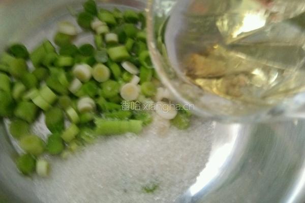自制罗卜干的做法图解5