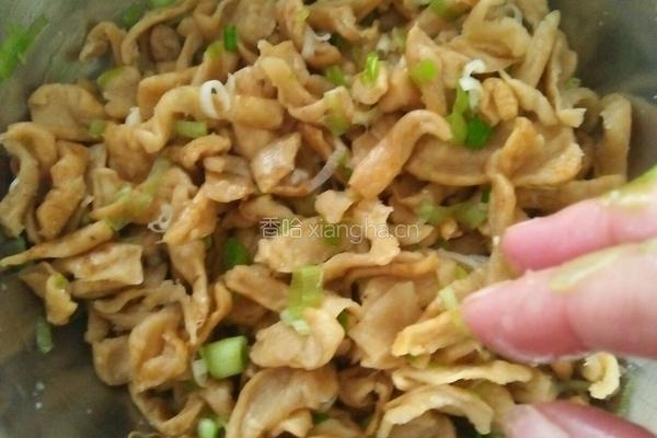 自制罗卜干的做法图解7