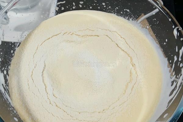 海绵果馅饼的做法图解3