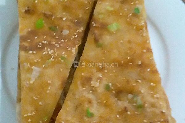 酱香饼的做法图解7