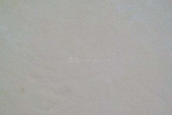 酱香饼的做法图解3