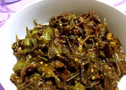 食材菜谱图