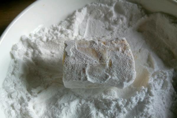 麦片香蕉的做法图解4