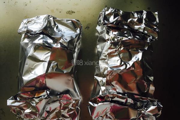烤箱版柠檬三文鱼的做法图解6