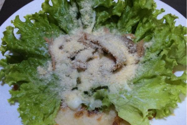 鸡蛋灌饼的做法图解3