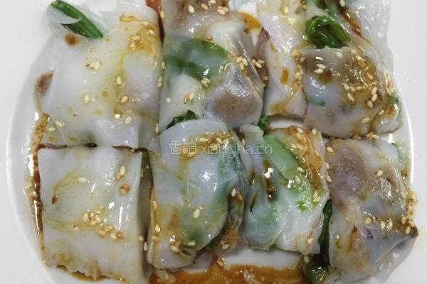 广式拉肠的做法图解4