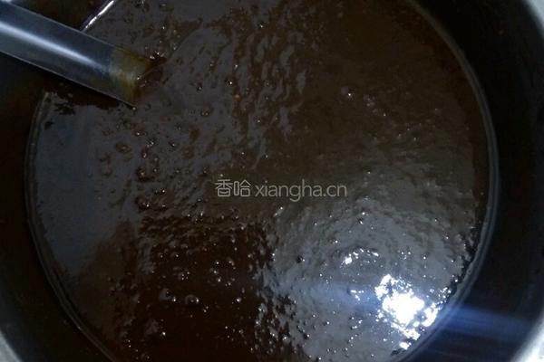 东北酱茄子的做法图解3