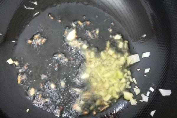 东北酱茄子的做法图解4
