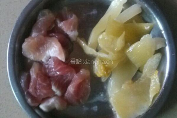 电饭锅蒸辣椒肠粉的做法图解6