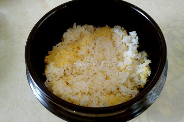 石锅拌饭的做法图解8