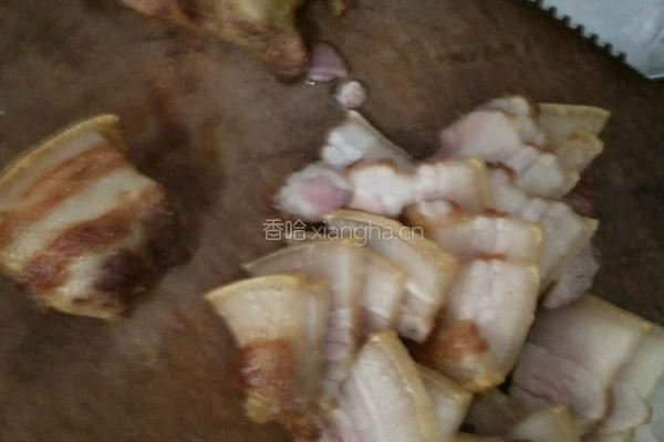 黄豆蒸肉的做法图解5
