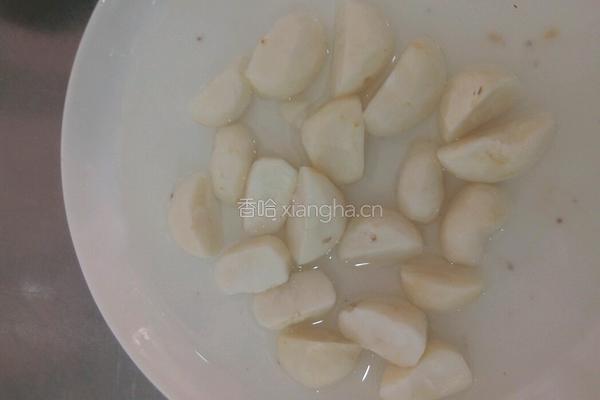 荔枝肉的做法图解6