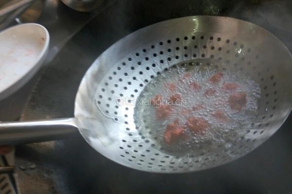 荔枝肉的做法图解8
