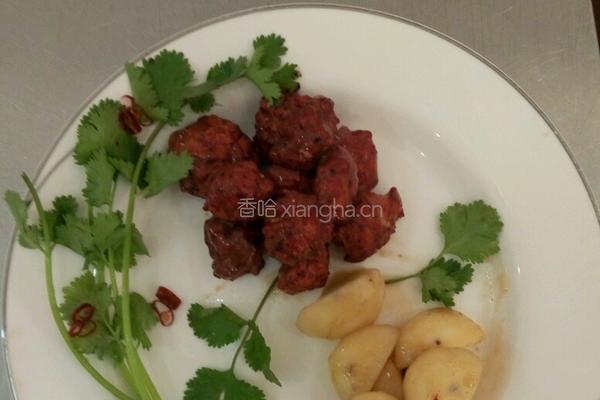 荔枝肉的做法图解11