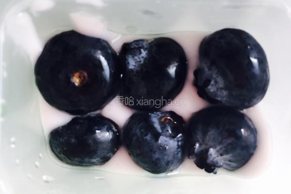 酸奶水果冻的做法图解8