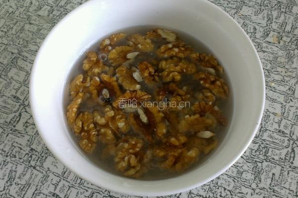 虎皮核桃豆腐的做法图解2