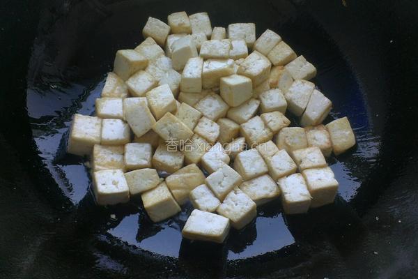 虎皮核桃豆腐的做法图解6