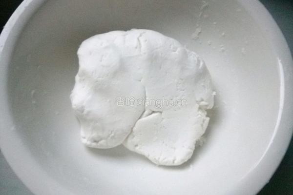 豆沙麻球的做法图解4