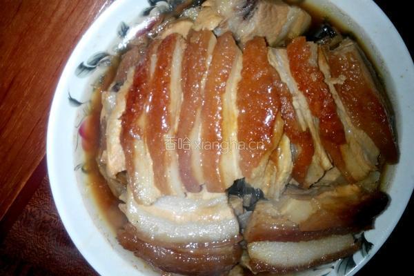 梅菜扣肉