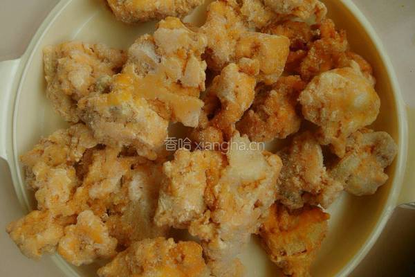 咖喱土豆鸡块的做法图解4