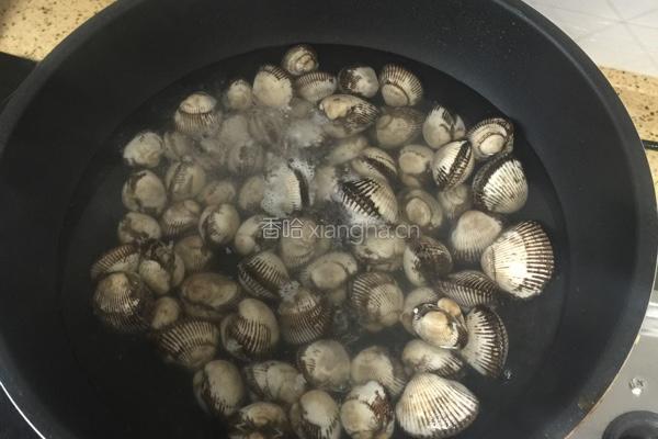 毛憨子炒葱的做法图解3