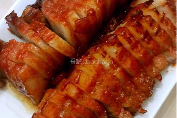 时尚妈妈教你做蜜汁叉烧的做法图解3