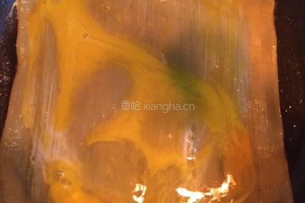 烤冷面的做法图解3