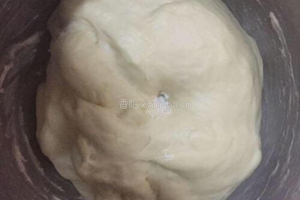 牛奶土司的做法图解7