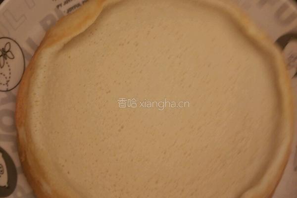 电饭煲做蛋糕的做法图解13