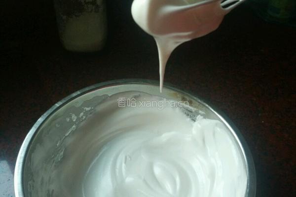 电饭煲做蛋糕的做法图解2