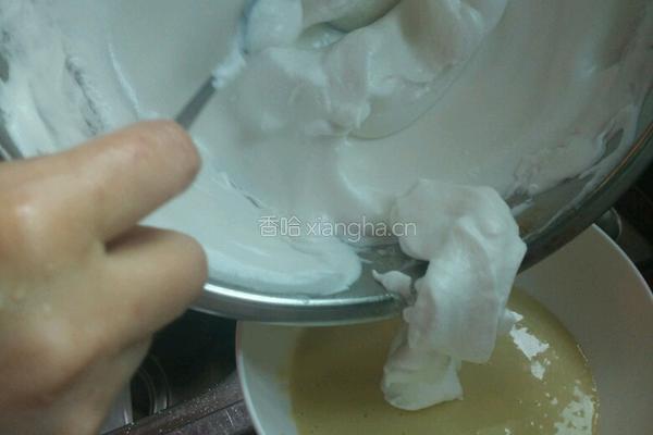 电饭煲做蛋糕的做法图解7