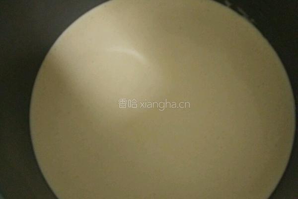 电饭煲做蛋糕的做法图解11