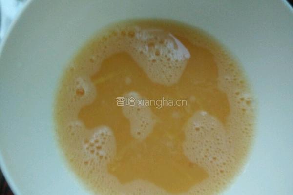 西红柿炸蛋的做法图解3
