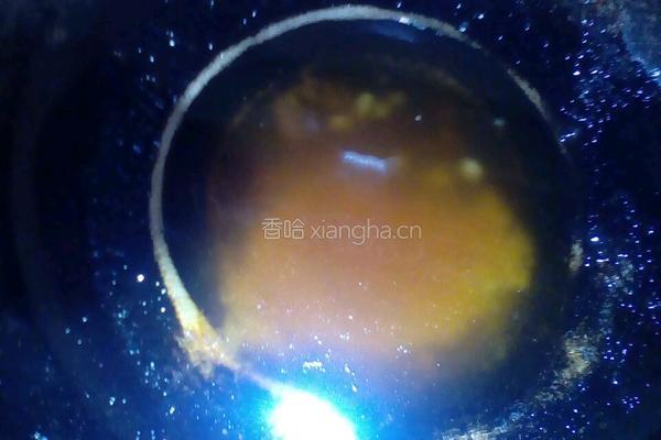 爆米花块的做法图解2