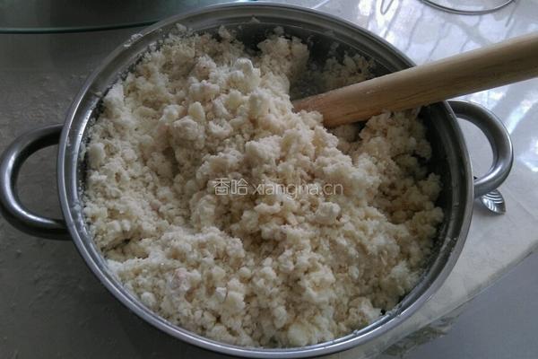 山药糕的做法图解2