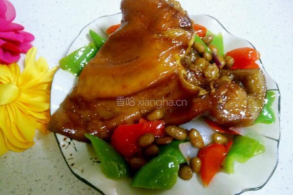 电饭煲版闷猪耳