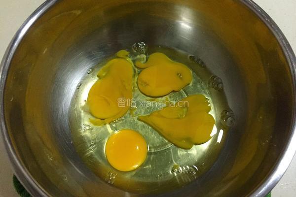 蛋巧的做法图解1