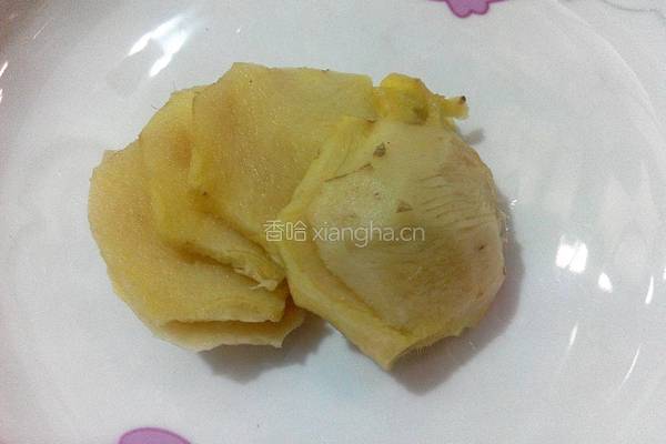 咸骨芥菜汤的做法图解3