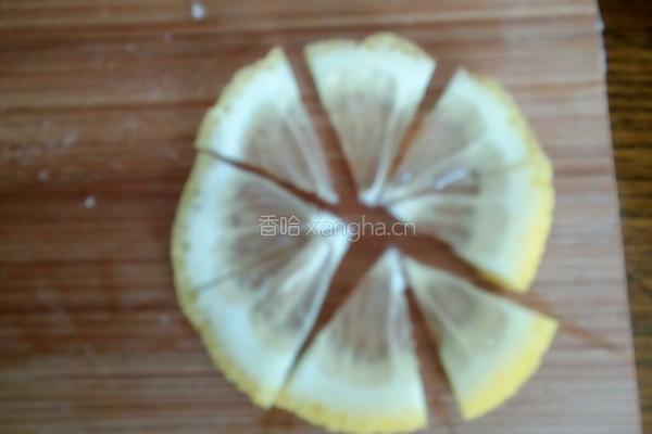 桂花蜜汁山药的做法图解7