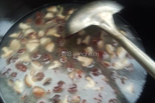 香菇肉圆子汤的做法图解5