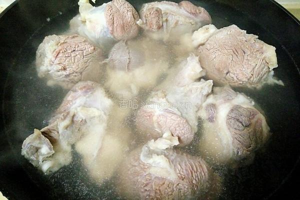 李氏酱牛肉的做法图解2