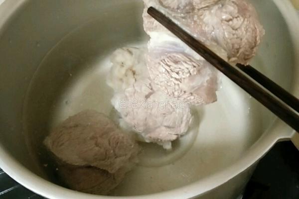 李氏酱牛肉的做法图解4
